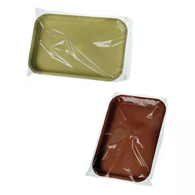 Tray Sleeves Cover Dental Medical Size A B F Clear Up To 3000 Pc All Sizes • $89.96