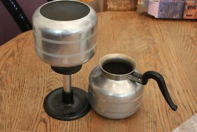 $34.99 • Buy Cory Aluminum Vacuum Coffee Pot 2 Pc L#271