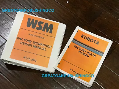 Kubota B26 TL500 BT820 Tractor Workshop Repair Service & Part Manual • $68