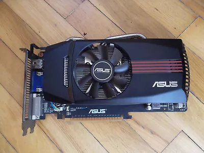 ASUS Nvidia GTX 550 Ti GPU 1GB GDDR5 PCIe Video Graphics Card • $38.50