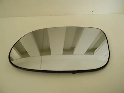 Mercedes W168C208R129R170 Left Door Mirror Glass Base Heated Aspherical  • $23