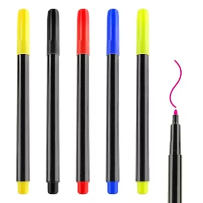 Iron On Transfer Pens T-shirts Clothing Shoes Bags Decoration Pen • £3.32