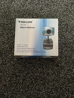 Mikomi Webcam Deals ⇒ Best Sales in UK | Dealsan
