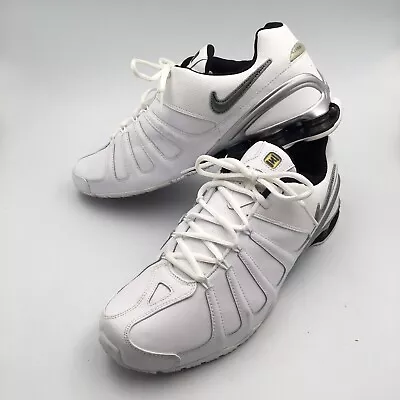 Nike Shox 2000 Retro OG Running Shoes Men Size 11.5 Athletic Shoes 311050 NICE • $97.99