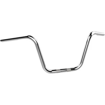 Khrome Werks 300049 Chrome 10  Ape Hanger 1  Handlebars Original Style Mini • $139.95