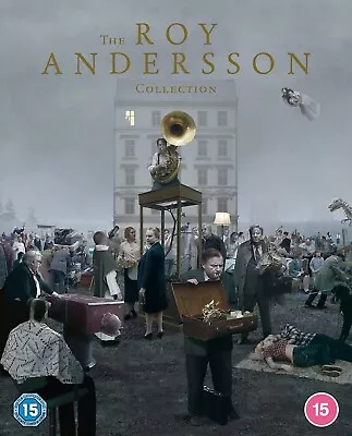 Roy Andersson Collection ** Collectors Limited Edition ** Blu-ray • £54.94