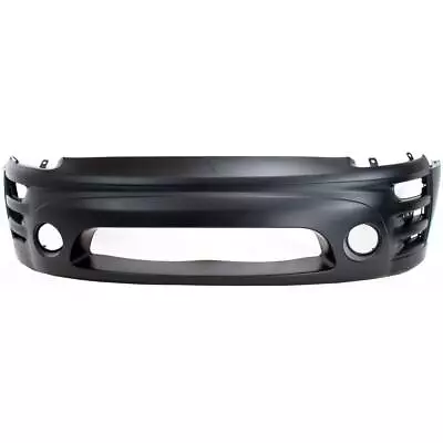Front Bumper Cover For 2002-2005 Mitsubishi Eclipse With Fog Light Holes Primed • $170