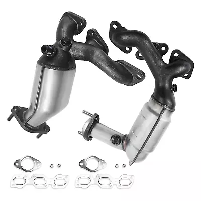 Set For 01-07 Ford Escape 01-06 Mazda Tribute 3.0L Catalytic Converter EPA OBDII • $127.32