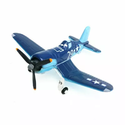 Kids Toy Mattel Disney Pixar Planes No.29 Skipper Diecast Model Loose 1:45 Movie • $9.89