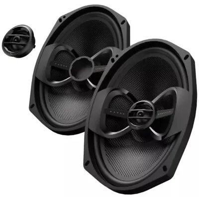 Open Box - Infinity Kappa Perfect 900X 200W RMS 6 X9  2-way Component Speaker Sy • $479.96