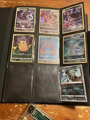 Pokémon CardsWith Bindergraded Card90s Cards And More Message For Details • $100