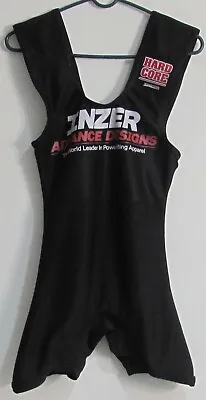 $180 • Buy Inzer 2-Ply HardCore Squat Suit Size 31 Black (NEW)
