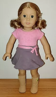 Retired 18  American Girl Truly Me Just Like You #21 Doll  • $69.99