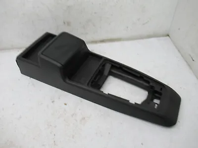 Vw Mk2 1985 Early Westy Black Lower Center Console Assembly Oem 176863275 • $125