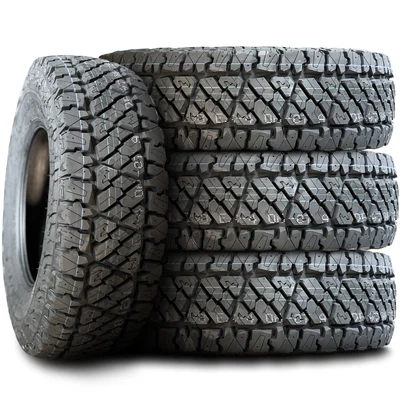 $774.61 • Buy 4 Tires Thunderer Ranger A/TR LT 285/75R16 E 10 Ply (DC) AT A/T All Terrain