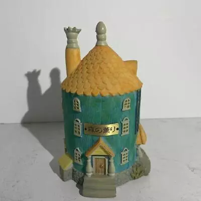 Novelty Nippon Ham Moominhouse Miniature Dollhouse Forest Scent • $116.56