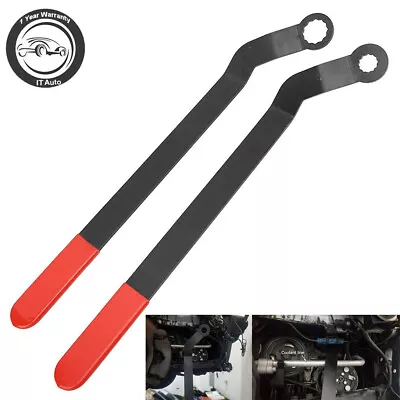 2PCS 1016 Serpentine Belt Wrench Tool Set For 2007+ Mini Cooper N12 N14 N16 N18 • $48.69