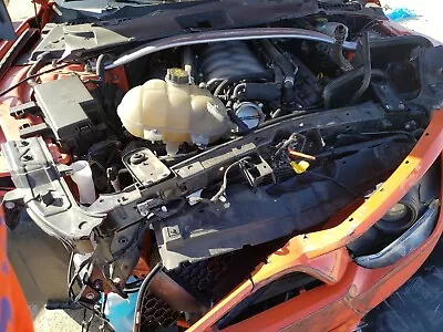 92K Mile Ran! MUSTANG Engine 5.0L 15 16 17 Motor FreeShip Warranty Motor OEM WTY • $6215.99