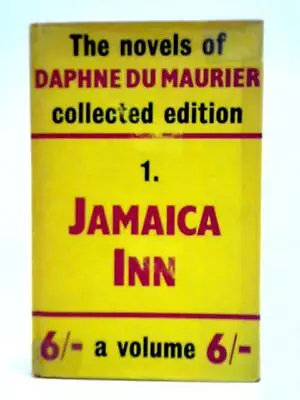 Jamaica Inn (Daphne Du Maurier - 1959) (ID:37745) • £14.19