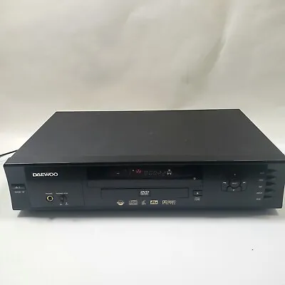 Daewoo  Digital Video Disk Player DVD/MP3 Dolby Digital Video . DVD-5700 • $45.99