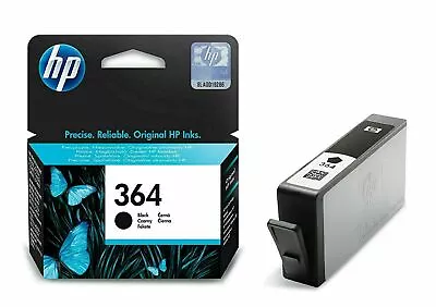 HP 364 Genuine Colour Ink Cartridges CB316E CB317E CB318E CB319E CB320E • £12.49