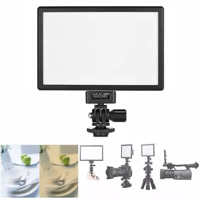 Viltrox L116T LED Video Light Lamp 3300K-5600K For DSLR Camera DV Camcorder 【AU】 • $52