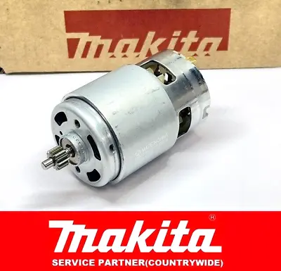 Makita 18V Motor Cordless DHP453 6390D 8390D 6391D 8391D BDF453 BHP453 RFE LXT • £19.86