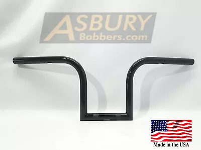  Frisco Bars   8  Rise Handlebars - By Asbury Bobbers • $99.99