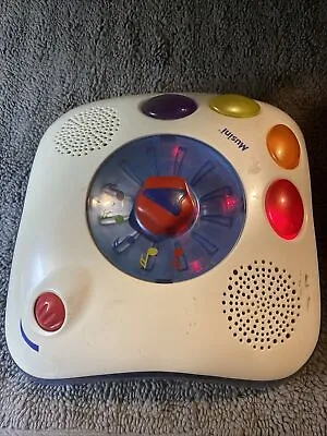 Vintage Neurosmith Musini Sensory Toy 2002 Lights Musical Play TESTED WORKING • $20