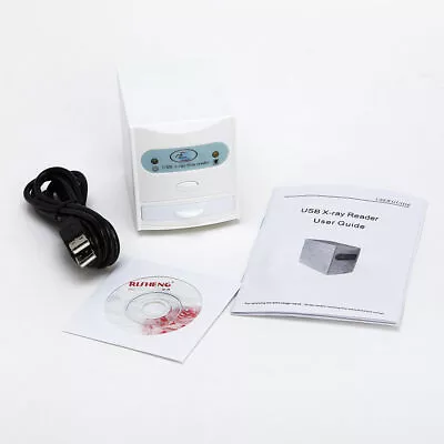 Dental X-Ray Film Viewer Reader Digitizer Scanner  USB Connection HOT Reader • $98.20