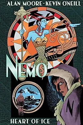 £5.99 • Buy Nemo: Heart Of Ice, Moore, Alan