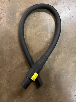 $49.99 • Buy Direct Generator Stage Welding Type W Cable 4/0 3 Ft Pigtail 1 F Cam-Lok 1 Bare 