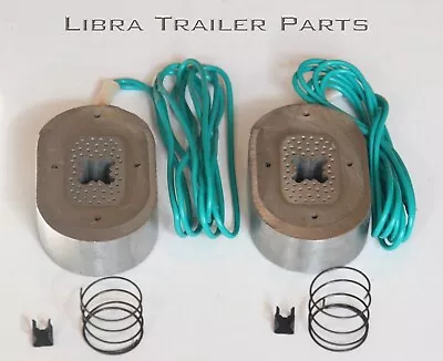 (2) 10  Electric Trailer Brake Magnet Replacement Kits - 21024 • $28.94