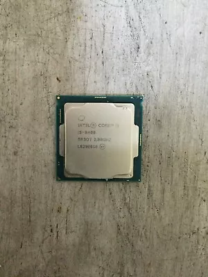 AU Seller Intel Core I5 8400 CPU LGA1151 Tested • $75