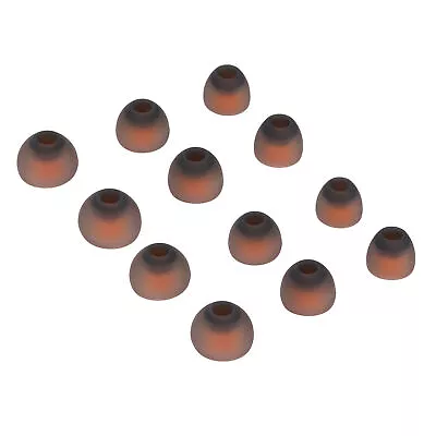 Silicone Eartips Soft Replacement Earbud Tips For Jaybird X4 X3 X2 X Earphone • $9.46