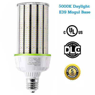 400W HPS Metal Halide Bulb Replace 100W LED Corn Light E39 5000K 100~277V UL&DLC • $59.35