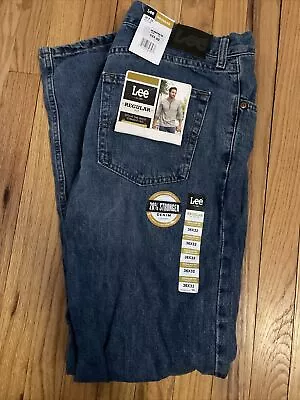 Men’s LEE Jeans Regular 36x32 NEW With TAGS • $8