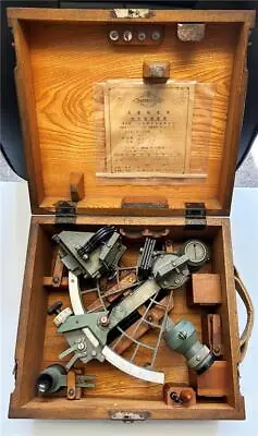 Sextant Tamaya & Co Ltd. Japan  WWII 1945 • $575