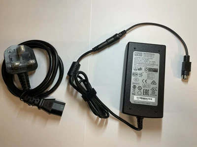 Replacement 12V 5.0A LI SHIN INTERNATIONAL AC Adapter Model LSE9901B1260 PSU • £20.99