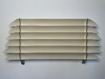 $140 • Buy VW Volkswagen Beetle Bug Oval Window Venetian Blinds Adjustable Slats 1953-1957