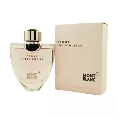 Femme Individuelle / Mont Blanc EDT Spray 1.7 Oz (w) • $30.18