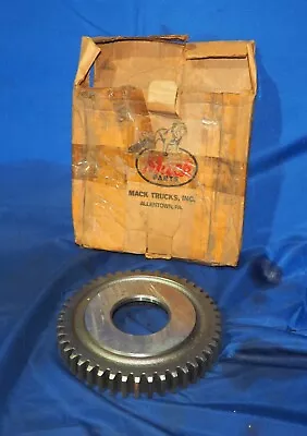 Mack Manual Transmission Low Gear 751KB3128B Genuine OEM NOS W/90 Day Warranty • $149.95