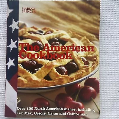 The American Cookbook Marks And Spencer • £5.99