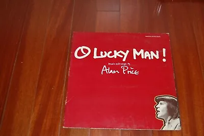 O Lucky Man Soundtrack Album (VG+) • $10