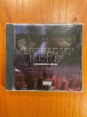 Spread Yo Hustle Cd Feat Celly Cel Mac Dre Brotha Lynch MC Eiht B-Legit RBL + • $10