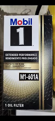 Mobil 1 Extended Performance Oil Filter M1-601A FREE SHIPPING 20000 Miles 7.3 • $22