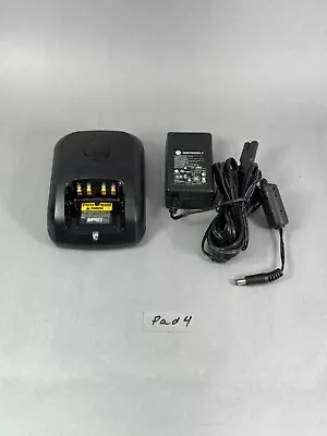 Motorola Impres Adaptive Charger WPLN4243A V3.90 Single Unit Recondition Charger • $22.99