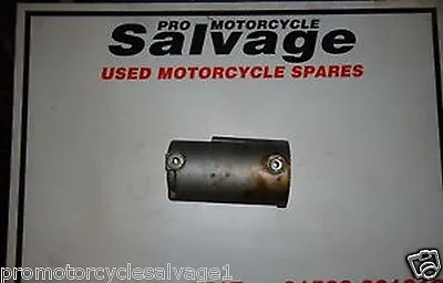 Kawasaki 750 Zephyr 1991 - 1998:starter Motor Cover:used Motorcycle Parts • $24.85