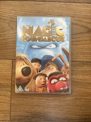 Magic Roundabout (DVD 2005) • £3