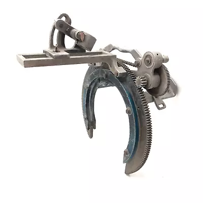 H&M HM01 Model-01 H8 Saddle Pipe Cutter & Bevel Machine 3 -8  With Torch Arm 27 • $522.45